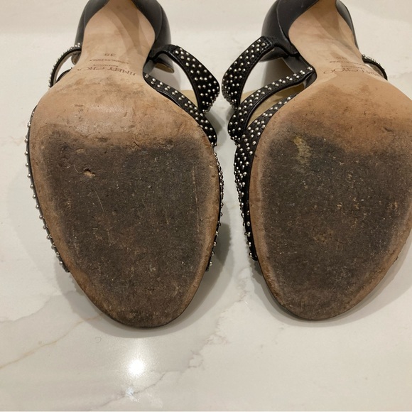 GUC Jimmy Choo Shoes. Size 38. - Picture 5 of 9